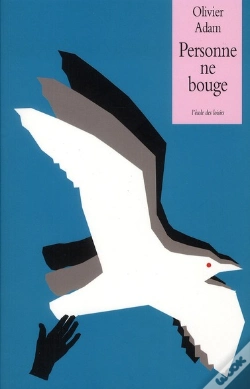 Capa do artigo Personne Ne Bouge