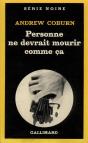 Personne Ne Devrait Mourir Comme Ça - Preview