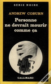 Capa do artigo Personne Ne Devrait Mourir Comme Ça