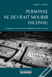 Capa do artigo Personne Ne Devrait Mourir Inconnu : L