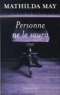 Personne Ne Le Saura - Preview