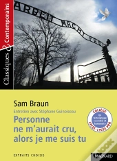 Personne Ne M'Aurait Cru, Alors Je Me Suis Tu