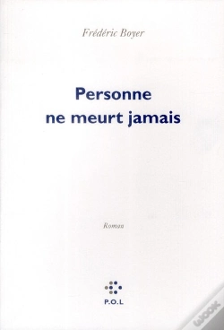 Capa do artigo Personne Ne Meurt Jamais