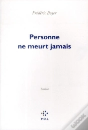 Capa do artigo Personne Ne Meurt Jamais
