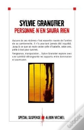 Personne N'En Saura Rien