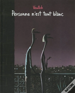 Capa do artigo Personne N'Est Tout Blanc