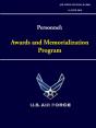 Personnel - Awards And Memorialization P - Preview