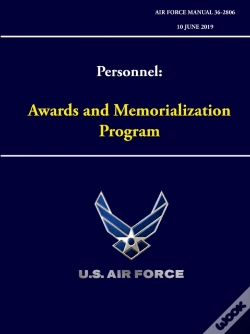 Capa do artigo Personnel - Awards And Memorialization P