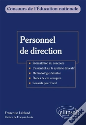 Capa do artigo Personnel De Direction