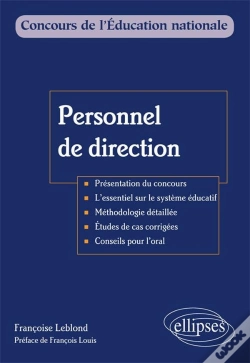 Capa do artigo Personnel De Direction