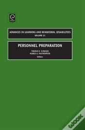 Capa do artigo Personnel Preparation