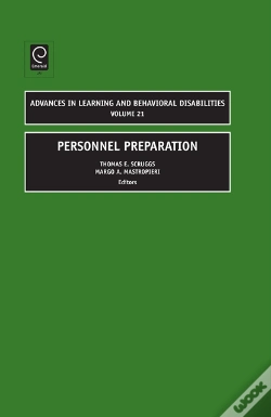 Capa do artigo Personnel Preparation
