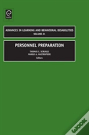 Capa do artigo Personnel Preparation