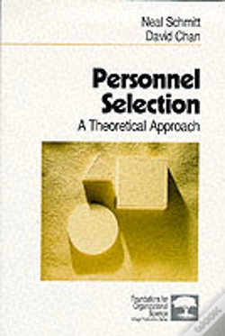 Capa do artigo Personnel Selection