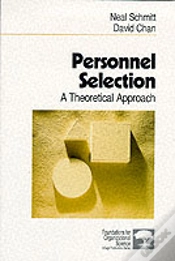 Capa do artigo Personnel Selection