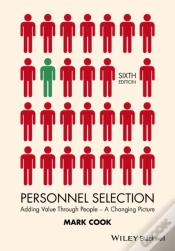 Capa do artigo Personnel Selection