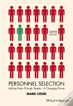 Capa do artigo Personnel Selection