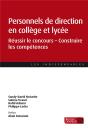Personnels De Direction En Collège Et Lycée : Réussir Le Concours - Construire Les Compétences - Preview
