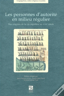 Capa do artigo Personnes D'Autorite En Milieu Regulier