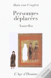 Capa do artigo Personnes Déplacées