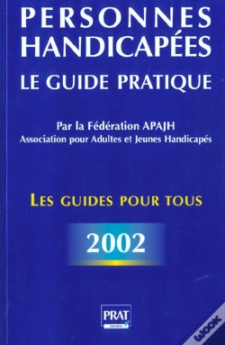 Capa do artigo Personnes Handicapees Le Guide Pratique