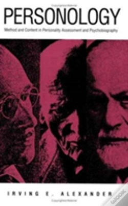 Capa do artigo Personology