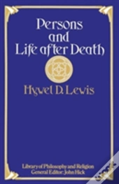 Persons And Life After Death