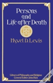 Capa do artigo Persons And Life After Death