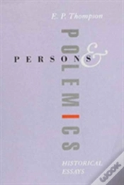 Capa do artigo Persons And Polemics