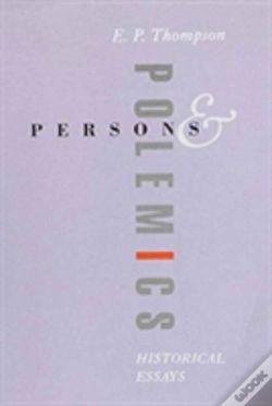 Capa do artigo Persons And Polemics