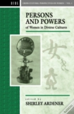 Capa do artigo Persons And Powers Of Women In Diverse Cultures