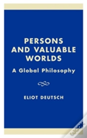 Capa do artigo Persons And Valuable Worlds