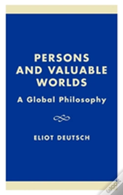 Capa do artigo Persons And Valuable Worlds