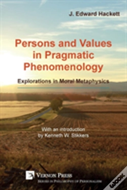 Capa do artigo Persons And Values In Pragmatic Phenomenology