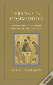 Capa do artigo Persons In Communion