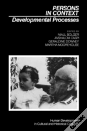 Capa do artigo Persons In Context