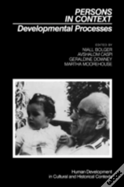 Capa do artigo Persons In Context