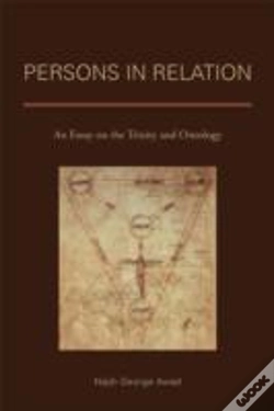 Capa do artigo Persons In Relation