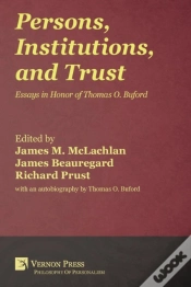 Capa do artigo Persons, Institutions, And Trust