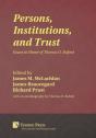 Persons, Institutions, And Trust - Preview