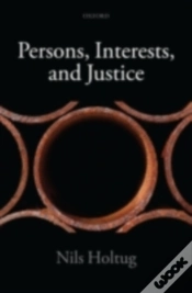 Capa do artigo Persons, Interests, And Justice