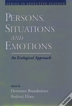 Capa do artigo Persons, Situations, And Emotions