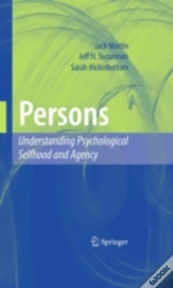 Capa do artigo Persons: Understanding Psychological Selfhood And Agency
