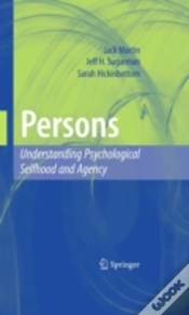 Capa do artigo Persons: Understanding Psychological Selfhood And Agency