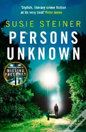 Capa do artigo Persons Unknown