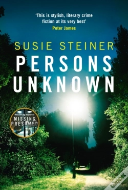 Capa do artigo Persons Unknown