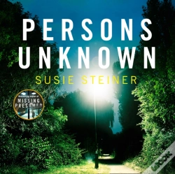 Capa do artigo Persons Unknown