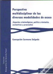 Capa do artigo Perspectiva Multidisciplinar De Las Diversas Modalidades De Acoso