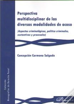Capa do artigo Perspectiva Multidisciplinar De Las Diversas Modalidades De Acoso