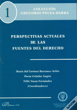 Capa do artigo Perspectivas Actuales De Las Fuentes Del Derecho